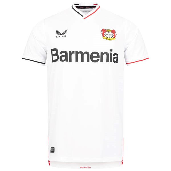 Tailandia Camiseta 04 Leverkusen Tercera equipo 2022-23